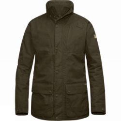 Fjallraven Mens Värmland Jacket Dark Olive